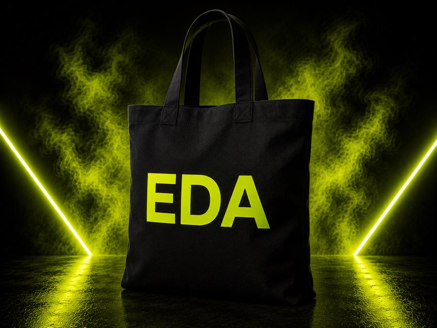 Bolsa personalizada EDA