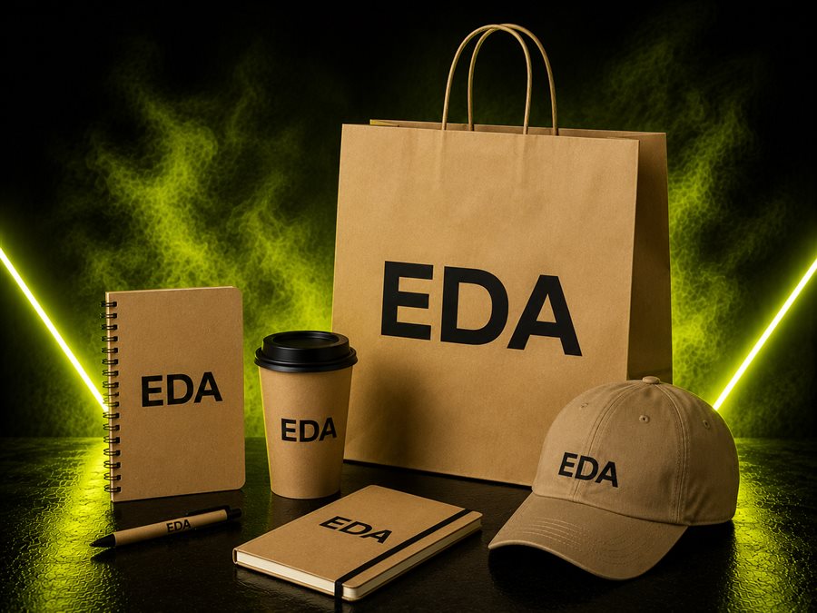 Merchandising kraft EDA